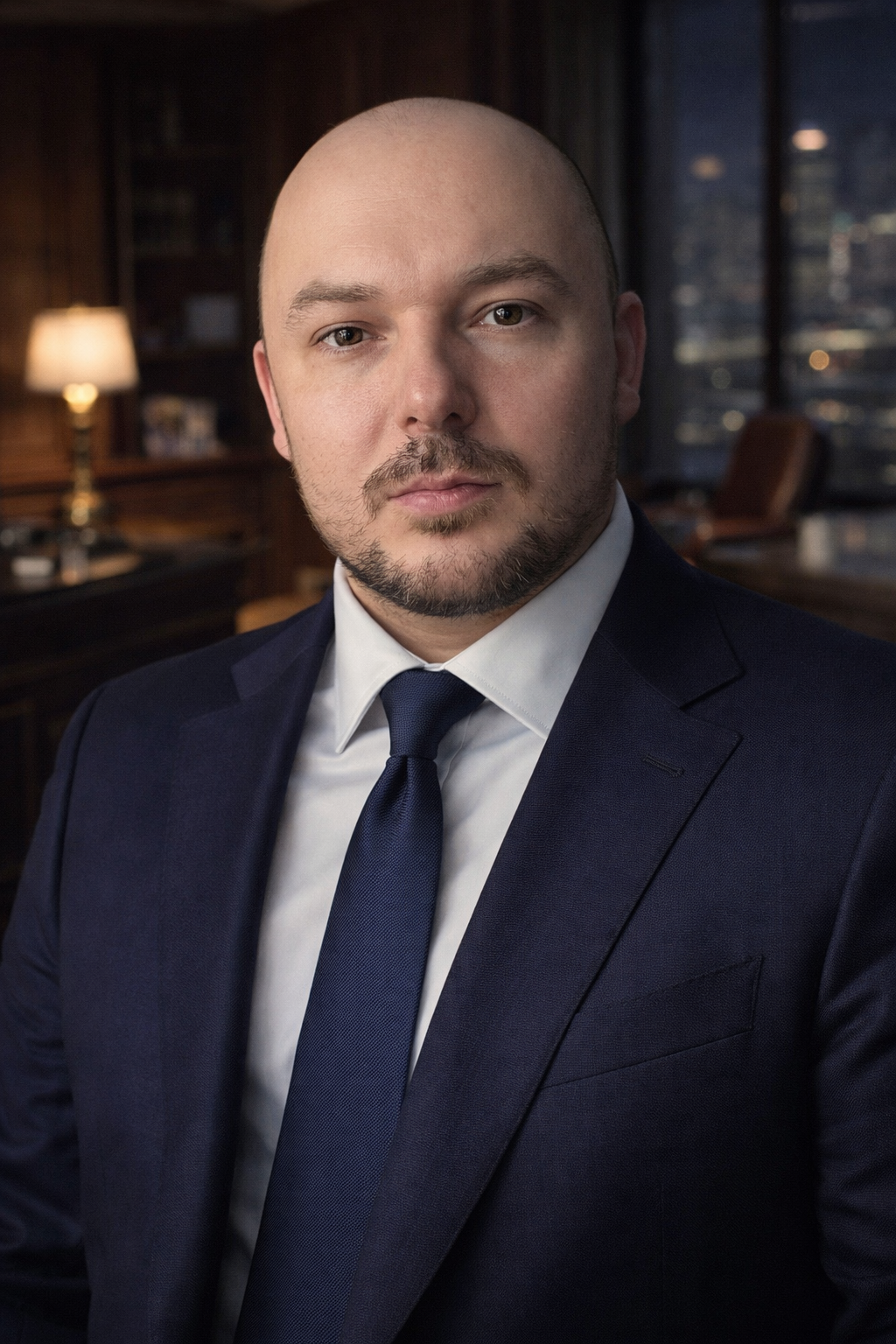 Сергей Головня